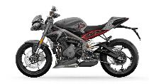 Motorrad Mieten & Roller Mieten TRIUMPH Street Triple 765 RS (Naked)