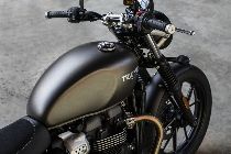 Motorrad kaufen Neufahrzeug TRIUMPH Street Twin 900 (retro)