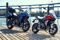 Motorrad Mieten & Roller Mieten TRIUMPH Tiger 660 Sport (Enduro)