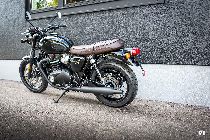 Acheter une moto neuve TRIUMPH Bonneville T120 1200 Black (retro)