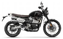 Motorrad kaufen Neufahrzeug TRIUMPH Scrambler 1200 XC (retro)
