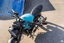Motorrad kaufen Neufahrzeug TRIUMPH Street Twin 900 (retro)