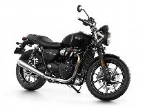 Motorrad kaufen Neufahrzeug TRIUMPH Street Twin 900 ABS (retro)