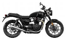 Acheter une moto neuve TRIUMPH Street Twin 900 (retro)