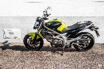 Motorrad kaufen Occasion SUZUKI SFV 650 A ABS Gladius (naked)
