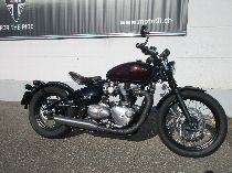 Motorrad kaufen Occasion TRIUMPH Bonneville 1200 Bobber (retro)