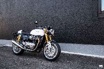 Motorrad kaufen Vorjahresmodell TRIUMPH Thruxton 1200 R ABS (retro)
