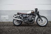 Motorrad kaufen Neufahrzeug TRIUMPH Bonneville 900 (retro)