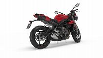 Motorrad kaufen Vorjahresmodell TRIUMPH Street Triple 660 S (naked)