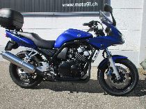 Motorrad kaufen Occasion YAMAHA FZS 600 Fazer (touring)