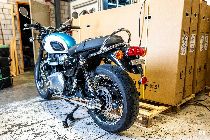 Motorrad kaufen Occasion TRIUMPH Bonneville T100 900 ABS (retro)