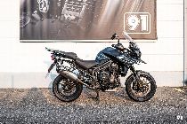Motorrad kaufen Occasion TRIUMPH Tiger 1200 XCA (enduro)