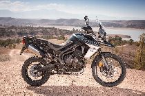 Motorrad Mieten & Roller Mieten TRIUMPH Tiger 800 XCA (Enduro)