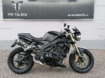 Motorrad kaufen Occasion TRIUMPH Speed Triple 1050 (naked)