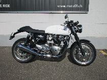 Motorrad kaufen Neufahrzeug TRIUMPH Thruxton 1200 ABS (retro)