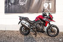  Motorrad kaufen Occasion TRIUMPH Tiger 1200 XRT (enduro)
