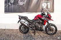 Motorrad kaufen Occasion TRIUMPH Tiger 1200 XRT (enduro)