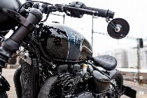 Acheter une moto neuve TRIUMPH Bonneville 1200 Bobber (retro)