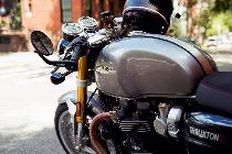 Motorrad Mieten & Roller Mieten TRIUMPH Thruxton 1200 R ABS (Retro)