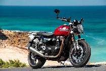 Acheter une moto neuve TRIUMPH Speed Twin 1200 (retro)