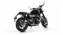 Motorrad Mieten & Roller Mieten TRIUMPH Speed Twin 1200 (Retro)