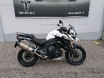 Motorrad kaufen Occasion TRIUMPH Tiger 1200 Explorer ABS (enduro)