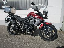 Motorrad kaufen Occasion TRIUMPH Tiger 800 XR ABS (enduro)