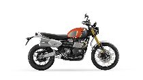 Acheter une moto neuve TRIUMPH Scrambler 1200 XE (retro)