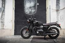 Motorrad Mieten & Roller Mieten TRIUMPH Bonneville T120 1200 ABS (Retro)