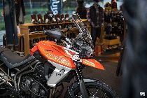 Motorrad kaufen Neufahrzeug TRIUMPH Tiger 800 XCA (enduro)