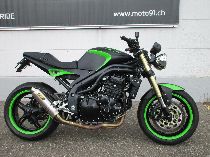 Motorrad kaufen Occasion TRIUMPH Speed Triple 1050 (naked)