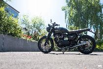 Motorrad kaufen Neufahrzeug TRIUMPH Street Twin 900 ABS (retro)