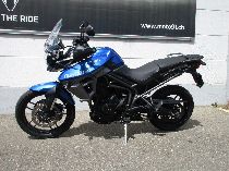 Motorrad kaufen Occasion TRIUMPH Tiger 800 XRX ABS (enduro)