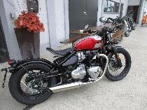 Motorrad kaufen Neufahrzeug TRIUMPH Bonneville 1200 Bobber (retro)