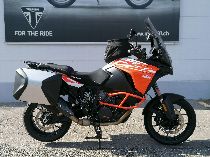Motorrad kaufen Occasion KTM 1290 Super Adventure ABS (enduro)