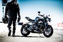 Motorrad Mieten & Roller Mieten TRIUMPH Street Triple 765 RS (Naked)