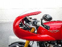 Aquista moto Occasioni TRIUMPH Thruxton 1200 R ABS (retro)