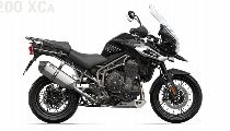 Motorrad kaufen Neufahrzeug TRIUMPH Tiger 1200 XCA (enduro)