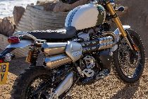 Motorrad kaufen Neufahrzeug TRIUMPH Scrambler 1200 XE (retro)