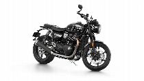 Motorrad kaufen Neufahrzeug TRIUMPH Speed Twin 1200 (retro)