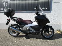 Motorrad kaufen Occasion HONDA NC 700 D Integra ABS (roller)