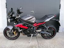 Acheter une moto Occasions TRIUMPH Street Triple 675 (naked)