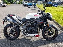 Motorrad kaufen Neufahrzeug TRIUMPH Speed Triple 1050 RS (naked)