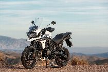 Motorrad Mieten & Roller Mieten TRIUMPH Tiger 1200 XCA (Enduro)