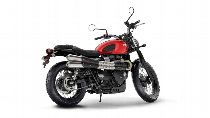 Motorrad kaufen Neufahrzeug TRIUMPH Street Scrambler 900 (retro)