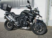 Motorrad kaufen Occasion TRIUMPH Tiger 1200 Explorer ABS (enduro)