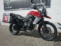 Motorrad kaufen Occasion TRIUMPH Tiger 800 XCA (enduro)