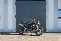 Motorrad kaufen Occasion TRIUMPH Speed Triple 1050 (naked)