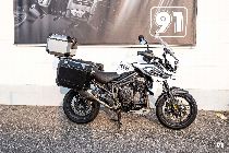 Motorrad kaufen Occasion TRIUMPH Tiger 1200 XCA (enduro)