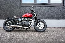 Acheter une moto neuve TRIUMPH Bonneville 1200 Bobber (retro)